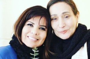 Mara Maravilha e Sonia Abrão (Foto: Reprodução/Instagram)