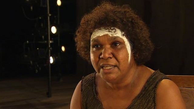 Ningali Josie morreu aos 52 anos de idade (Foto: Divulgação)