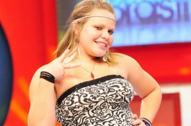 Ex-BBB Paulinha Leite engorda mais de 20 quilos, relata depressão e retorna para a academia (Foto: Divulgação)