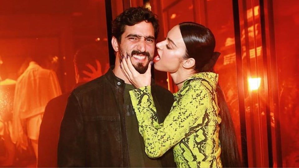 Thaila Ayla e Renato Goés trocam declarações de amor (Imagem: Instagram)