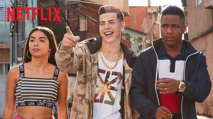 A música Te amo sem compromisso se torna sucesso em pouco tempo de lançamento (Foto: Reprodução)
