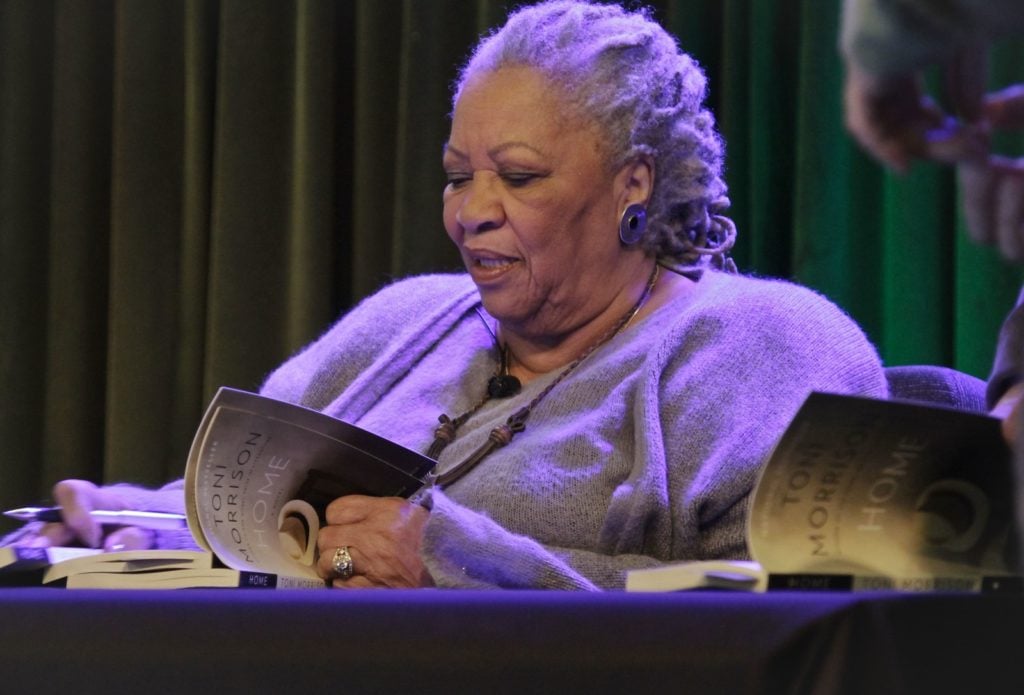 Toni Morrison morreu aos 88 anos de idade (Foto: Divulgação)