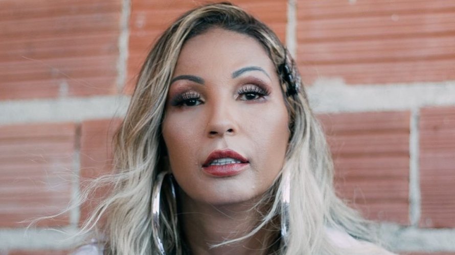 Funkeira Valesca Popozuda atrai empresas após saída de apartamento luxuoso e crise ter sido anunciada (Foto: Divulgação)