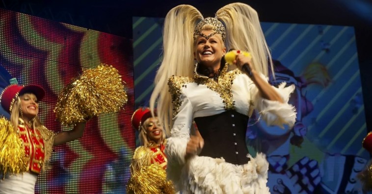 Xuxa Meneghel (Foto: Repridução)