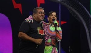 Anitta e Mauro Machado (Reprodução/Instagram)