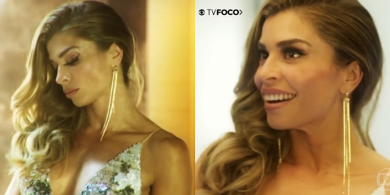 Paloma ficará um "nojo" com os mimos de Alberto em Bom Sucesso