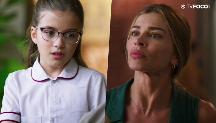 Sofia salva Paloma de ser presa na Globo e demitida em Bom Sucesso