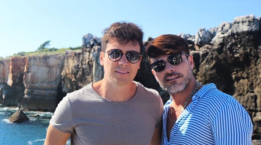 Danilo Faro e Rodrigo Faro