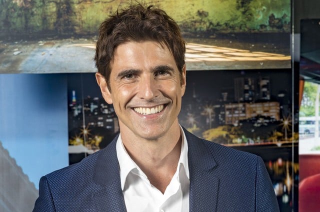 O ator Reynaldo Gianecchini mostrou o corpo em vídeo polêmico (Foto: Divulgação)