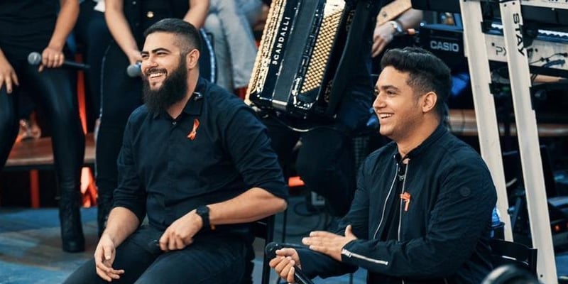 Henrique e Juliano