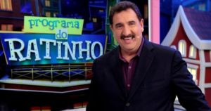 O amigo de Silvio Santos, Programa do Ratinho permanece no ar. (Foto: Divulgação)