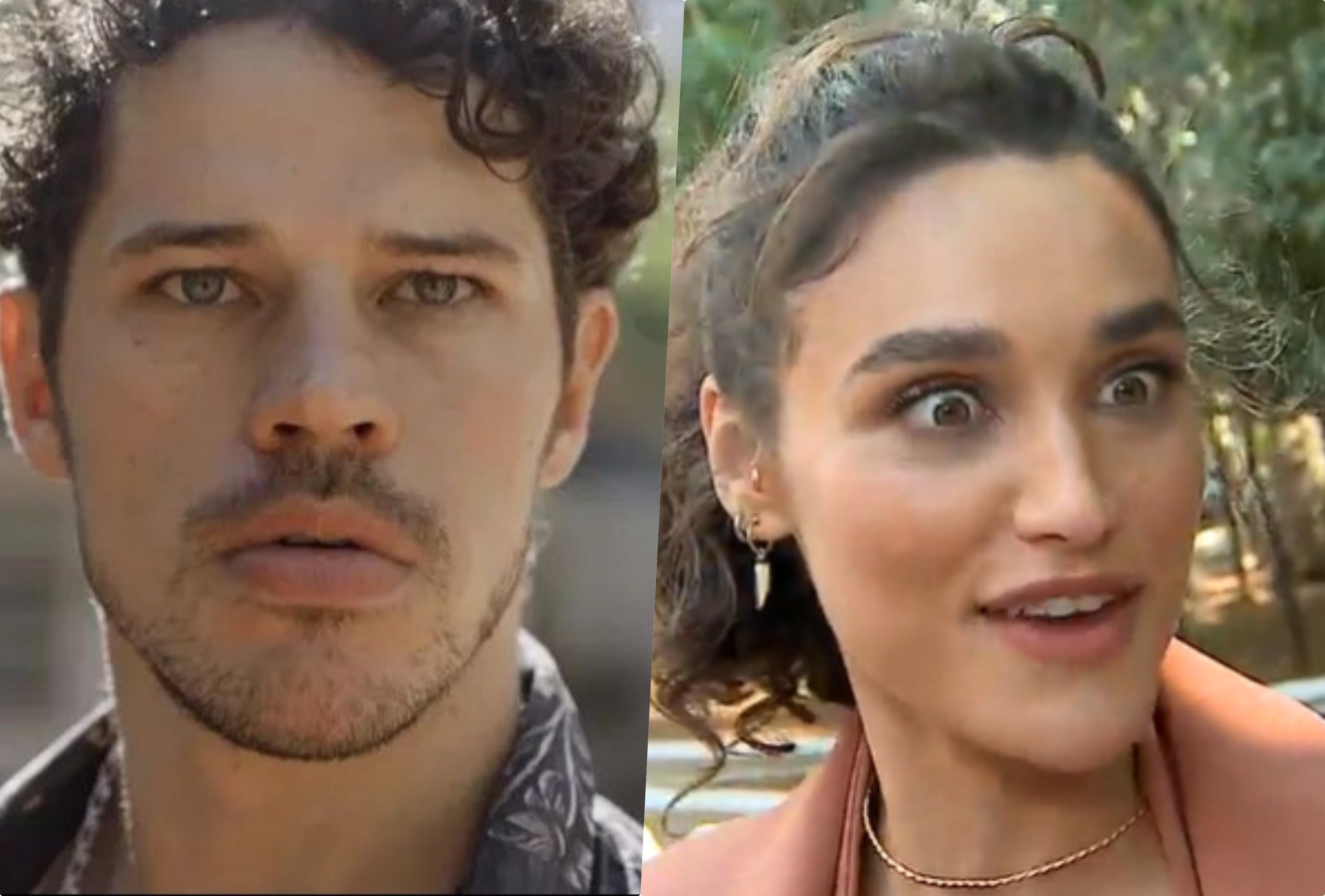 José Loreto está de mudança, mesmo em disputa por mansão com Débora Nascimento (Foto montagem TV Foco)