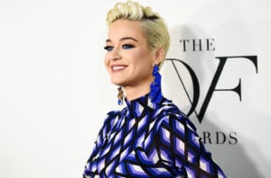 A cantora Katy Perry lançará nova música e divulga trecho da faixa (Foto: Reprodução)