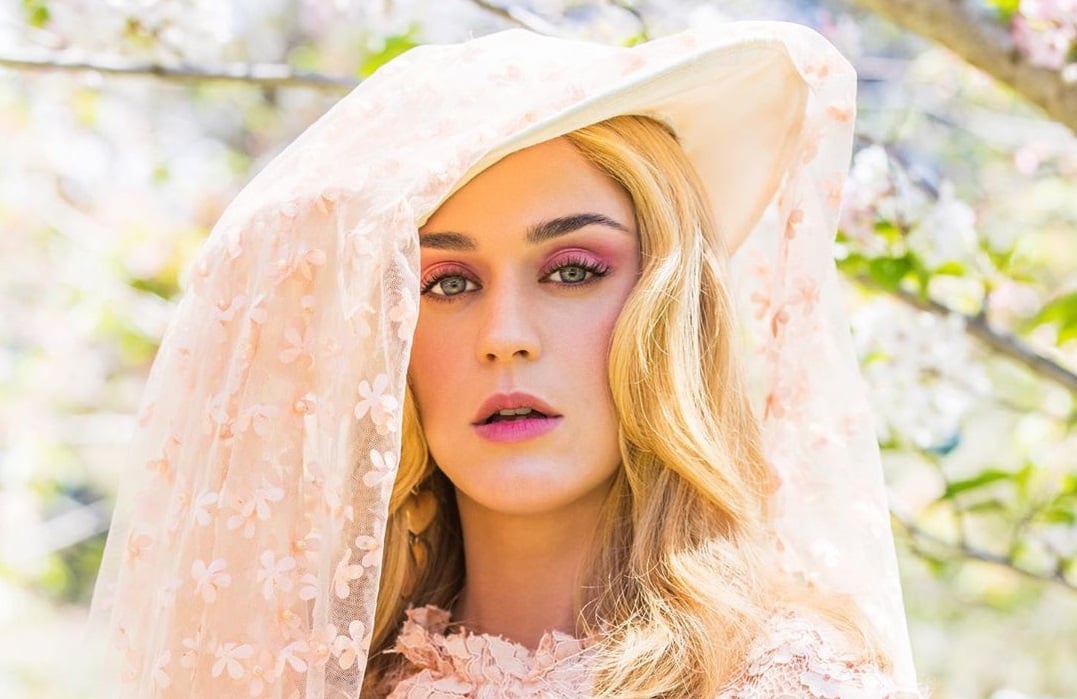 A cantora Katy Perry lançará nova música e divulga trecho da faixa (Foto: Reprodução)