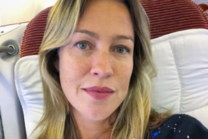 Luana Piovani é ex-esposa do surfista brasileiro Pedro Scooby  (Foto: Reprodução)