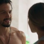 Na Globo, Marcos se declara para Paloma em Bom Sucesso (Foto: Reprodução/Gshow)
