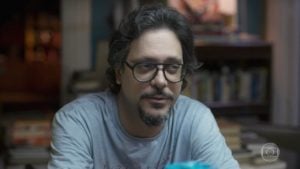 Mario em cena  de Bom Sucesso da Globo (Foto: Reprodução)
