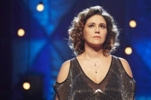 A cantora Rita surpreendeu ao decepcionar fãs e dar show de estrelismo (Foto: Divulgação)