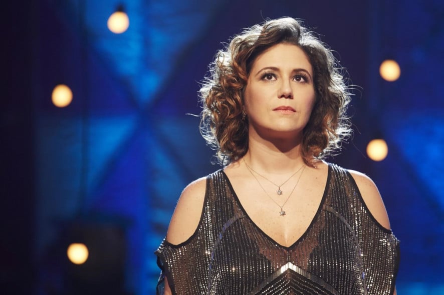 A cantora Rita surpreendeu ao decepcionar fãs e dar show de estrelismo (Foto: Divulgação)