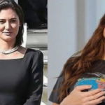Michelle Bolsonaro quebra o protocolo e escolhe cintas para ficar com cinturinha de Sabrina Sato