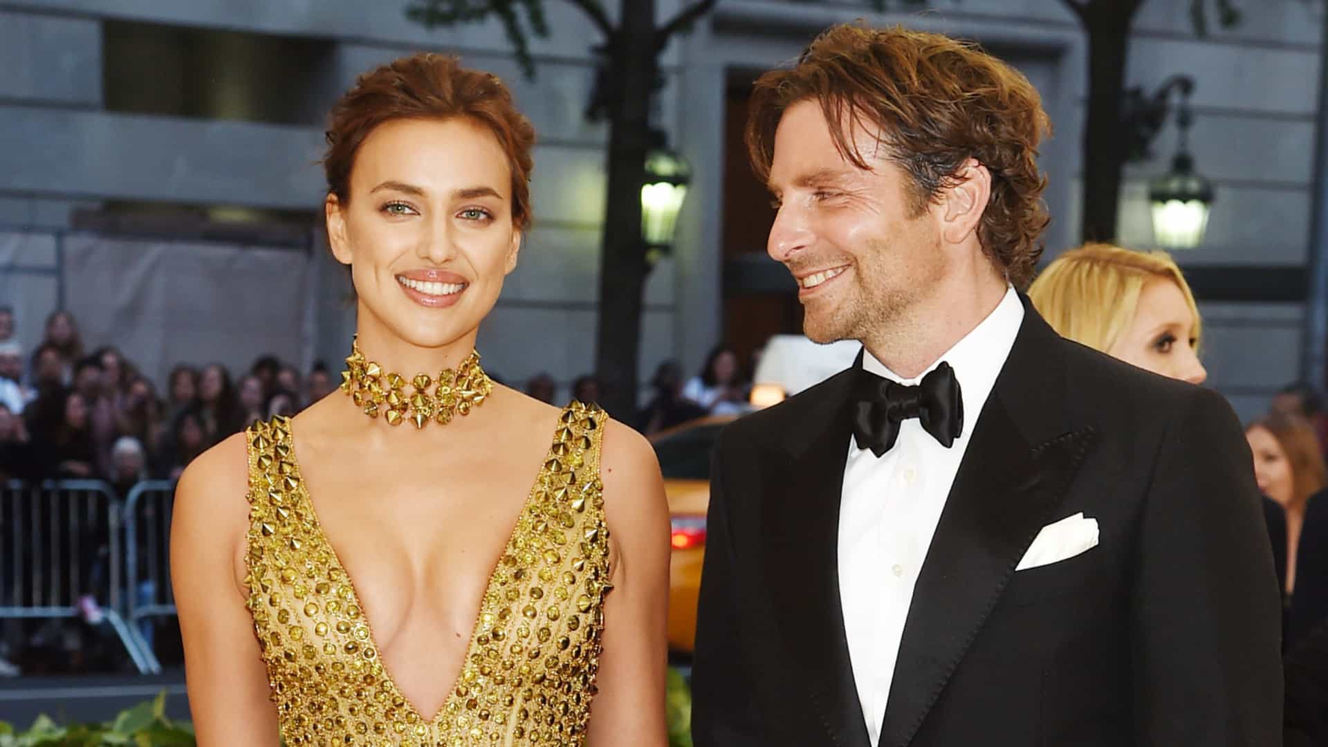 Irina Shayk recebe propostas de escrever um livro sobre o fim de seu relacionamento com Bradley Cooper (Foto: Reprodução)