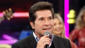 O cantor Daniel será a atração da Band no Dia das Mães (Foto: Divulgação)