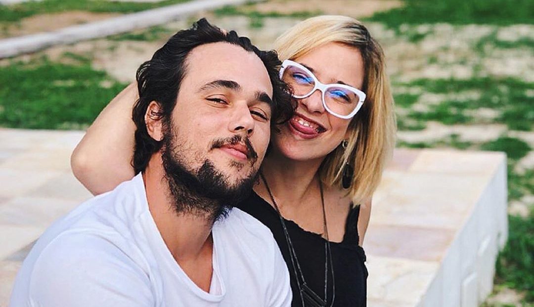 Paloma Duarte, Bruno Ferrari (Reprodução)