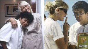 Marlene Mattos e Xuxa formaram uma parceria de mais de 15 anos. (Foto: Montagem/Reprodução)