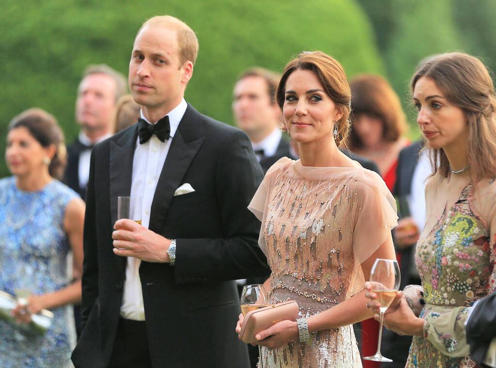 Kate Middleton e príncipe William estão passando por uma crise no relacionamento (Foto: Reprodução) Kate Middleton e príncipe William estão passando por uma crise no relacionamento (Foto: Reprodução)