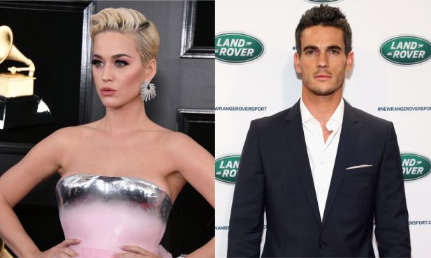 Depois de ser acusada de assédio Katy Perry recebe o apoio de Anderson Davis, ator que gravou com ela o clipe de Thinking Of You (Foto: Reprodução)