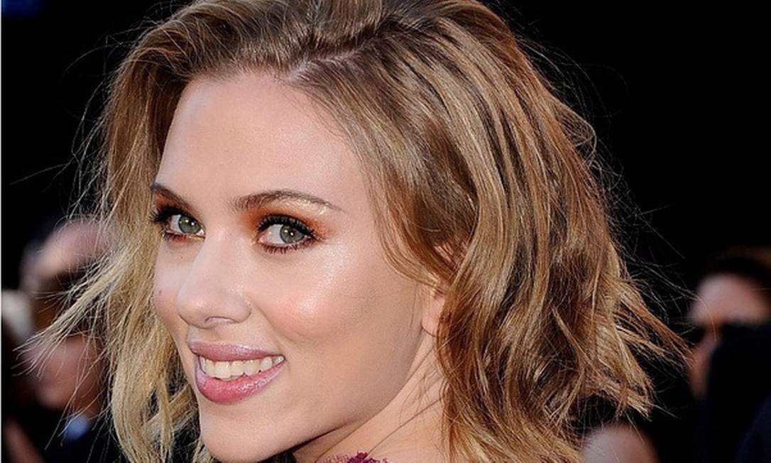 Scarlett Johansson é a atriz mais bem paga do mundo (Foto: Reprodução)
