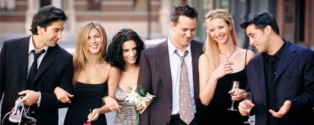 Reunião com o elenco de Friends ganha data para acontecer (Foto: Reprodução)