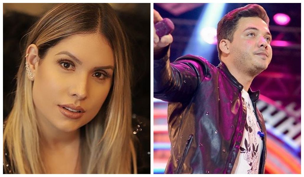 Wesley Safadão e Thyane Dantas surgiram juntos no aniversário do filho caçula