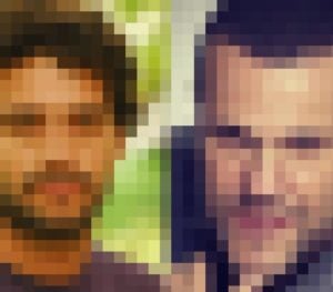 Dois atores foram detidos em duas diferentes blitz no Rio de Janeiro. Foto: Reprodução