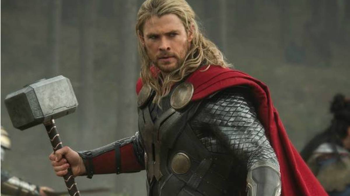 Ator de Thor faz revelações sobre sua vida (Foto: Reprodução)