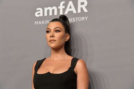 Babá pede demissão depois de filha de Kourney Kardashian a agredir fisicamente (Foto: Reprodução)