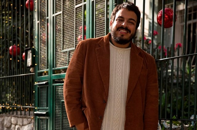 O ator da Globo, Luis Lobianco (Foto: Divulgação/Fábio Braga)