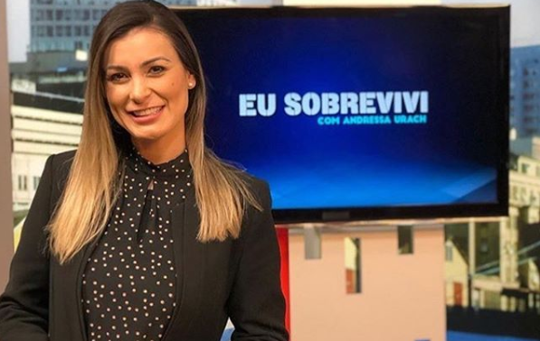 Andressa Urach, fica à beira da morte, tem experiência sobrenatural e diz a verdade: "alma saiu do corpo"