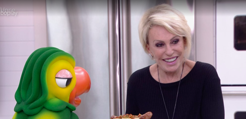 Ana Maria Braga, Louro José