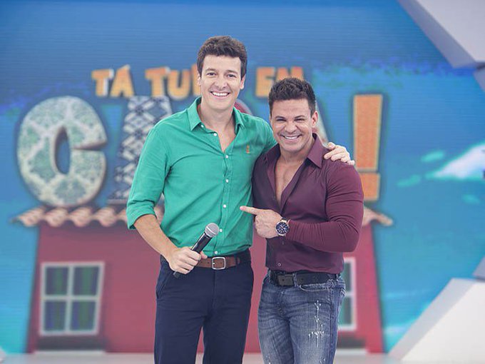 Eduardo Costa, Rodrigo Faro