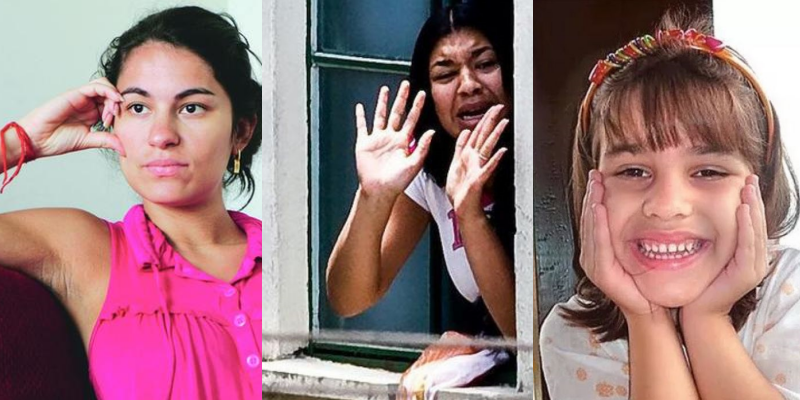 Eliza Samúdio, Eloá e Isabella Nardoni (Foto: Reprodução/Montagem TV Foco)