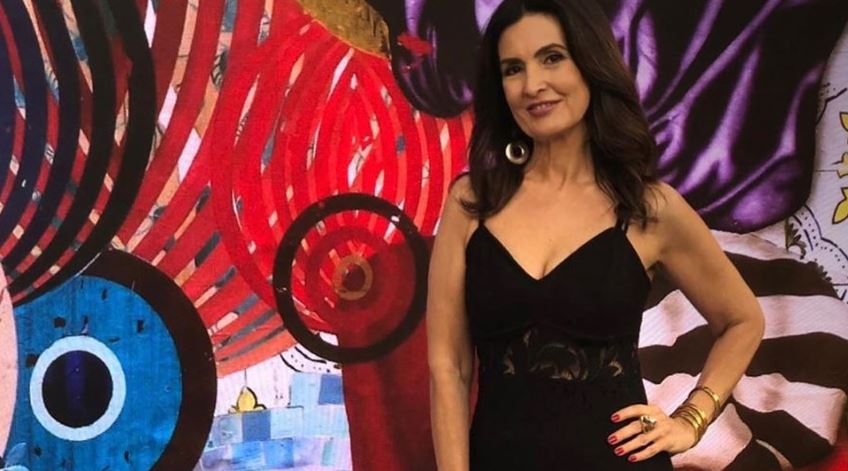 Fátima Bernardes (Foto: Reprodução/Instagram)