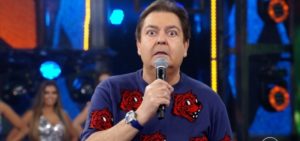 Faustão (Foto: Reprodução)