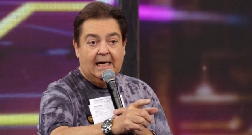 Faustão dança dos famosos globo