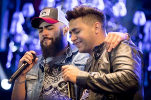 Henrique e Juliano (Foto: Divulgação)