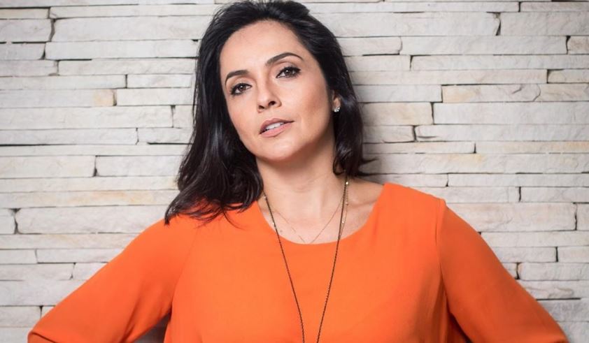 Izabella Camargo (Foto: Reprodução/Instagram)