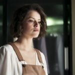 Jô em cena de A Dona do Pedaço (Foto: Reprodução/Globo)