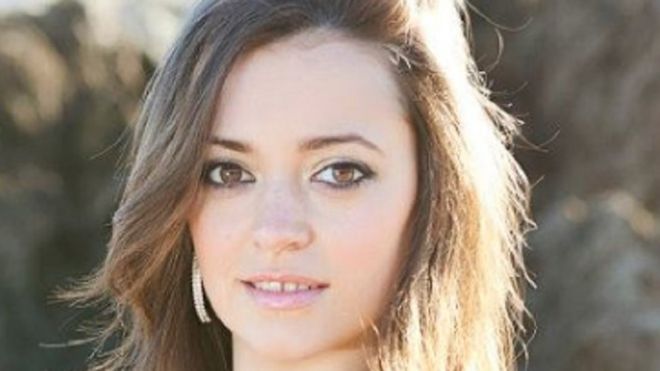 Joana Sanz Garcia deixou os fãs desesperados após tragédia (Foto: Divulgação)