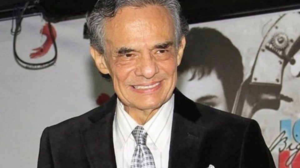 José José morreu aos 71 anos (Foto: Reprodução)