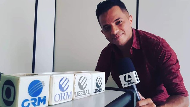 José Neves morreu aos 36 anos, após uma parada cardíaca (Foto: Divulgação/Globo)